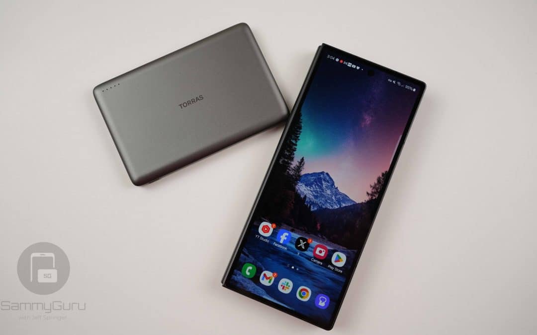 Breaking! Galaxy Z Fold 6, Flip 6 Also Get One UI 7 in Global Markets