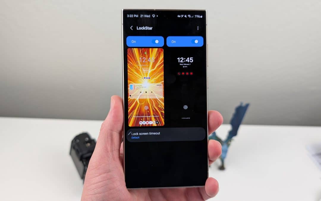 LockStar Removes Custom Lock Screen Notifications In One UI 7.0