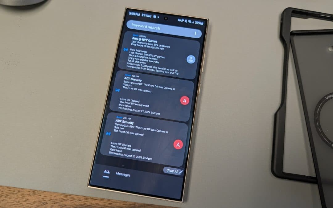Samsung Fixes Major Bug in NotiStar with Version 7.0.17.0 Update