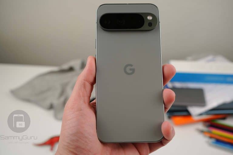 Pixel 9 Pro XL SammyGuru 1