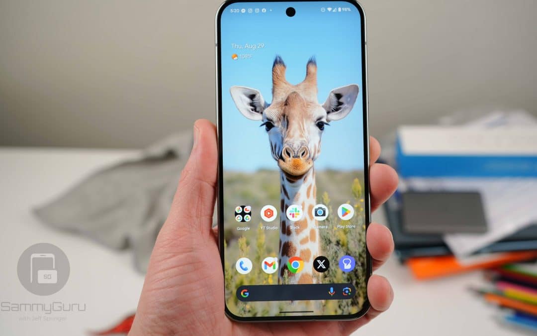 Five Pixel 10 Features Samsung Should Copy — #3 Could be a Game-changer