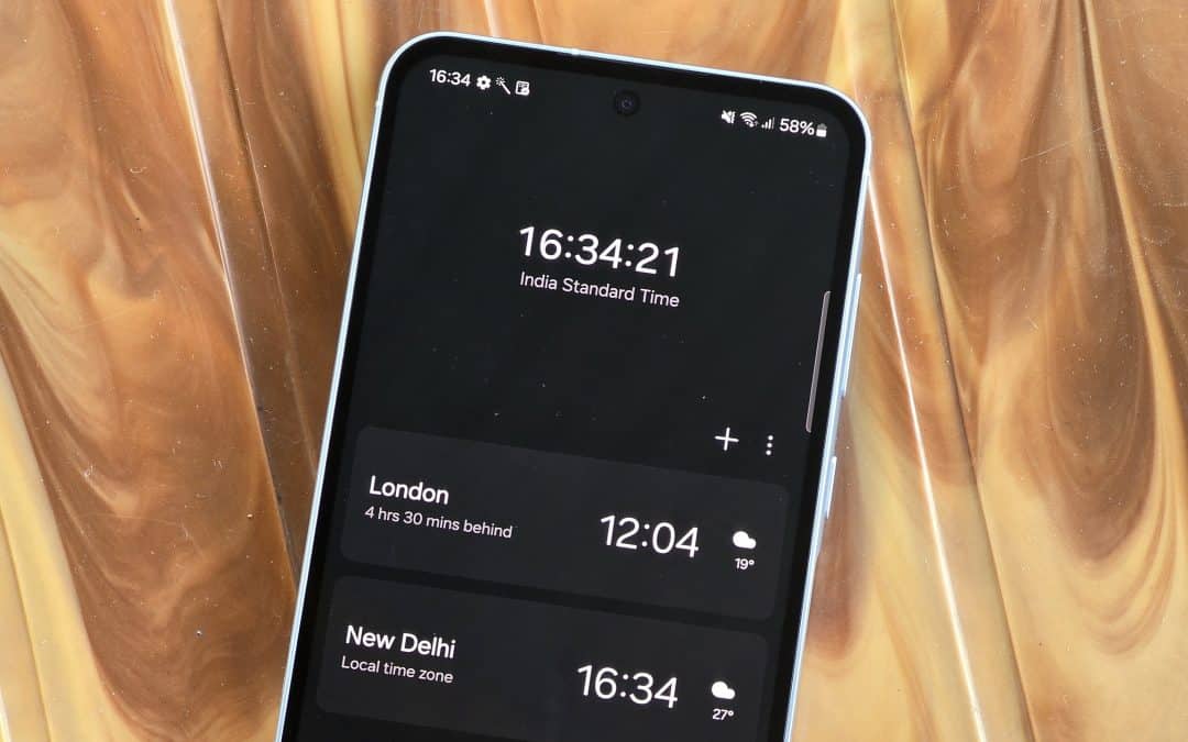 How Many Alarms Are Too Many? Samsung Has An Answer