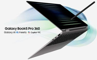 No Galaxy Book 6 360 Yet, But Convertible Book 5 Models Get Big Price Cuts