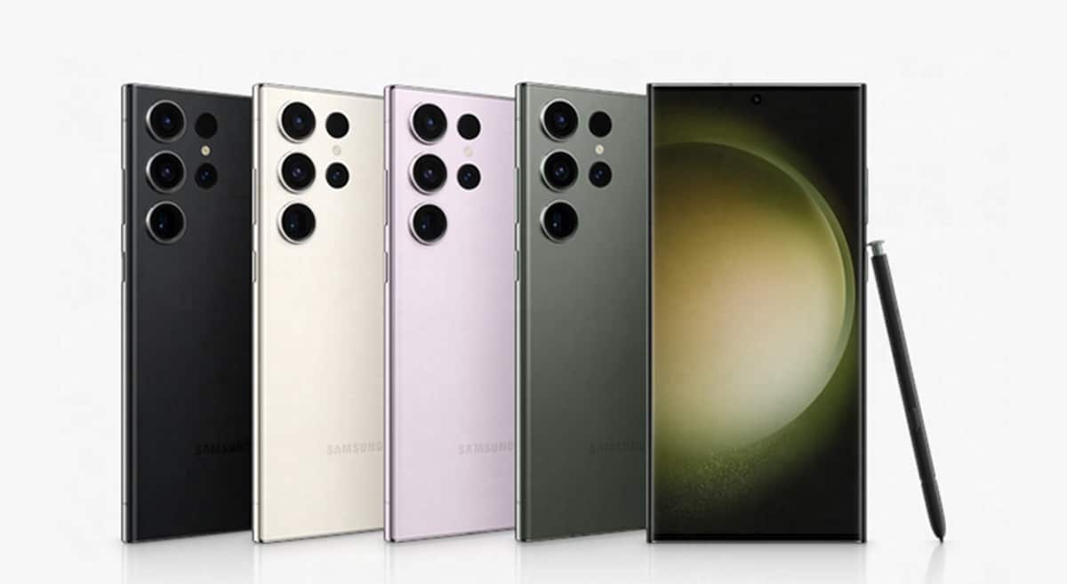 Samsung Galaxy S23 Ultra