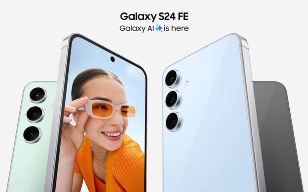 Breaking! One UI 7 Stable Update Also Available for Galaxy S24 FE