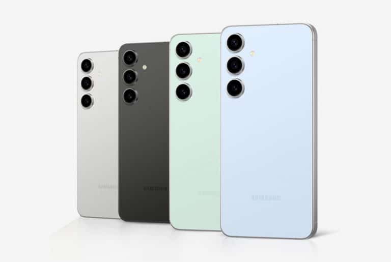 Samsung Galaxy S24 FE official