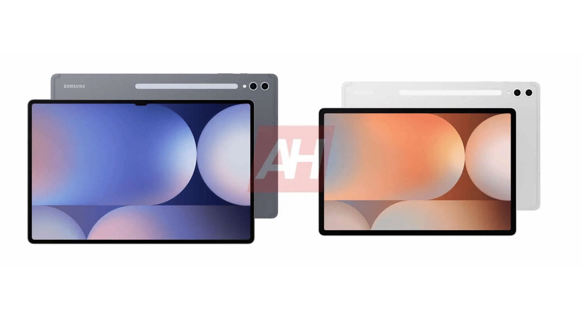 Samsung Galaxy Tab S10 series leaked renders 1