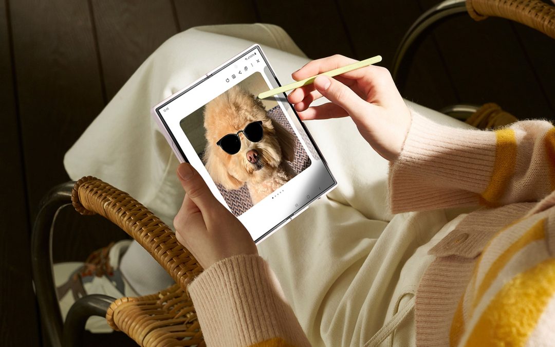 Samsung Unveils Exciting Sketch to Image Upgrades Before Galaxy S25 Launch