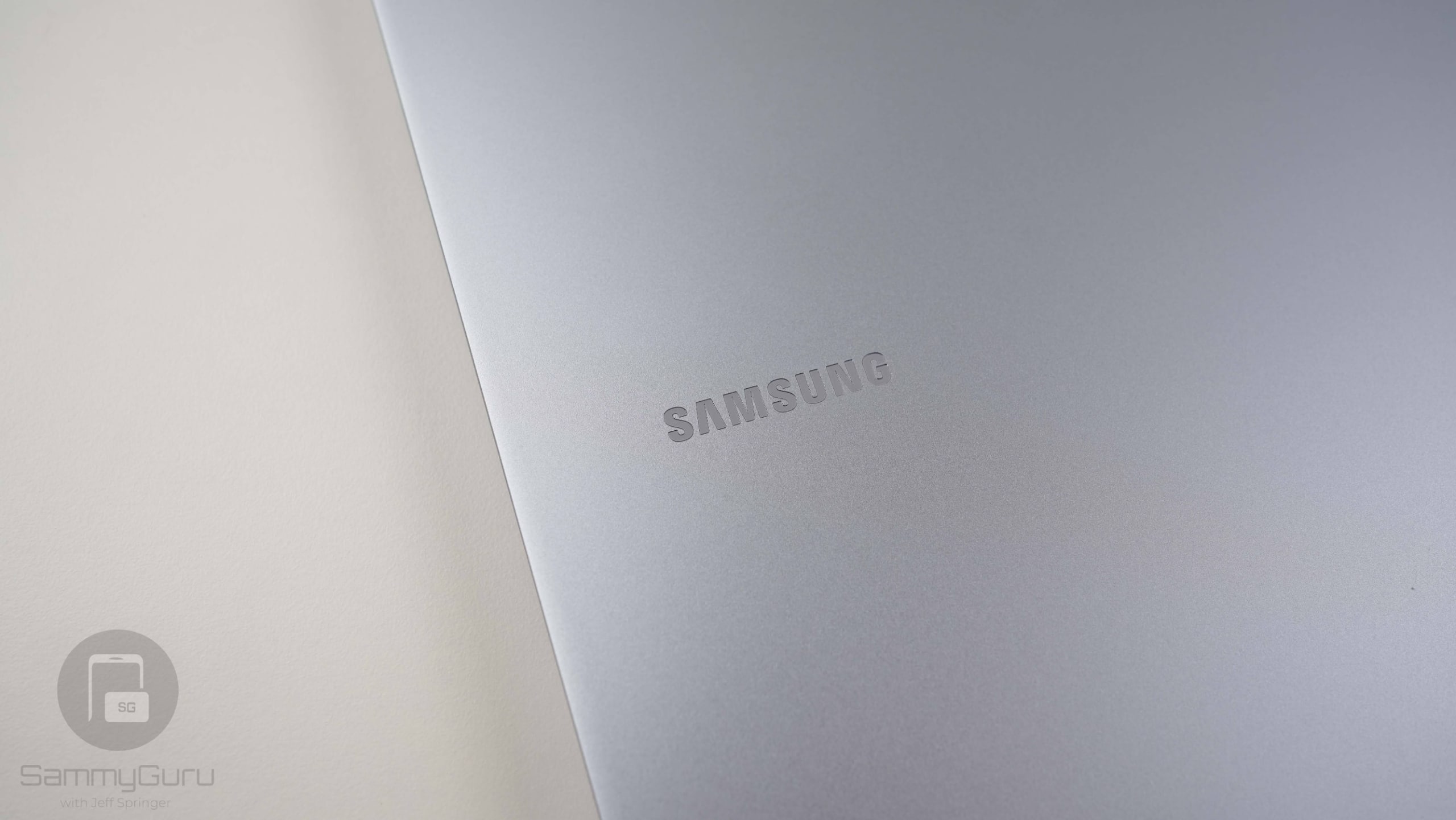 Samsung logo SammyGuru