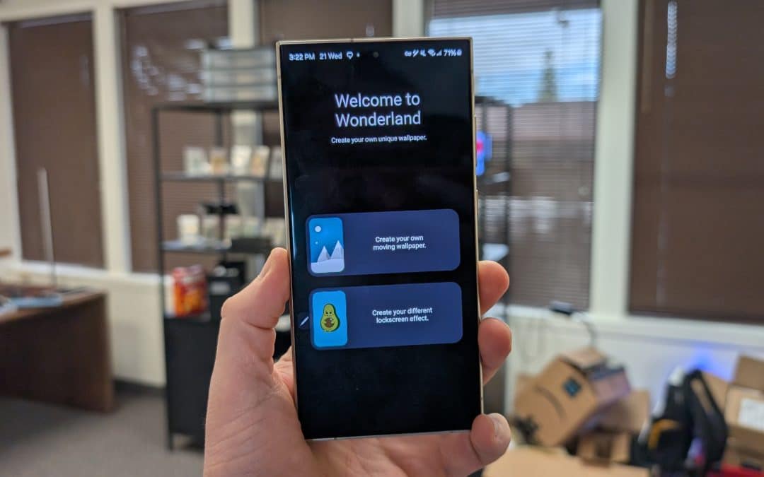 One UI 6.1.1 Causes Wonderland Animation Issues, Fix Incoming