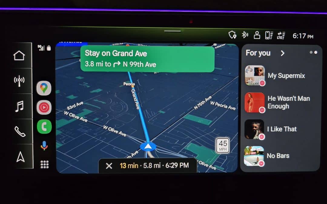 Android Auto Needs This Feature From China-Exclusive Samsung Auto