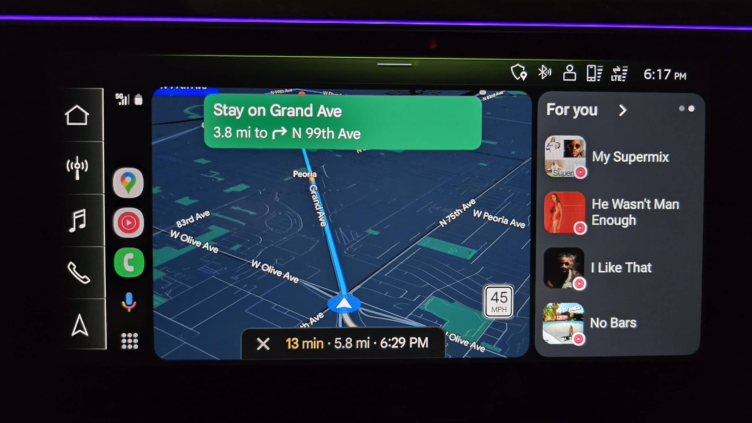 Android Auto