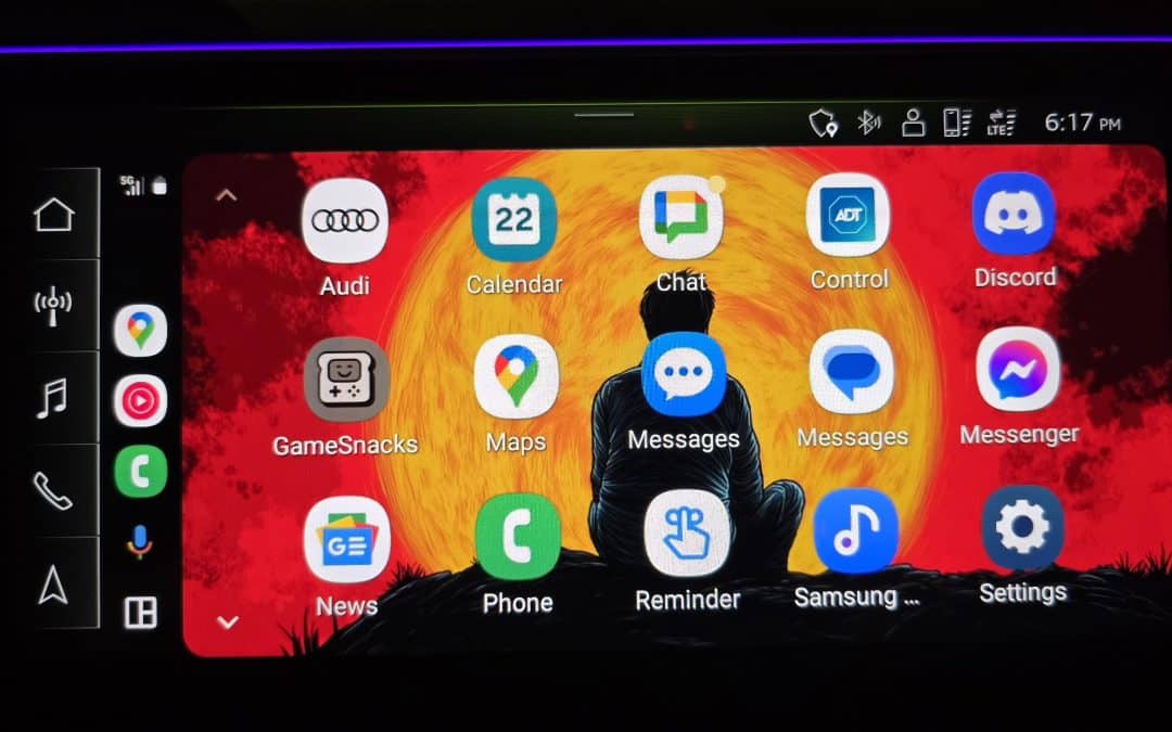 One UI 7.0 Beta has Compatibility Issues with Android Auto
