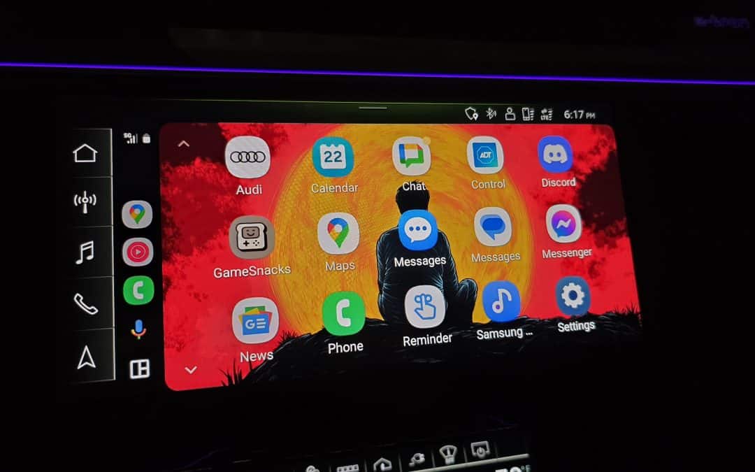 Android Auto Could Soon Support Smart Glasses Navigation, Hints Code