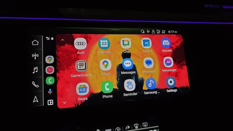 Android Auto