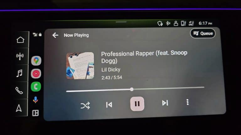 Android Auto