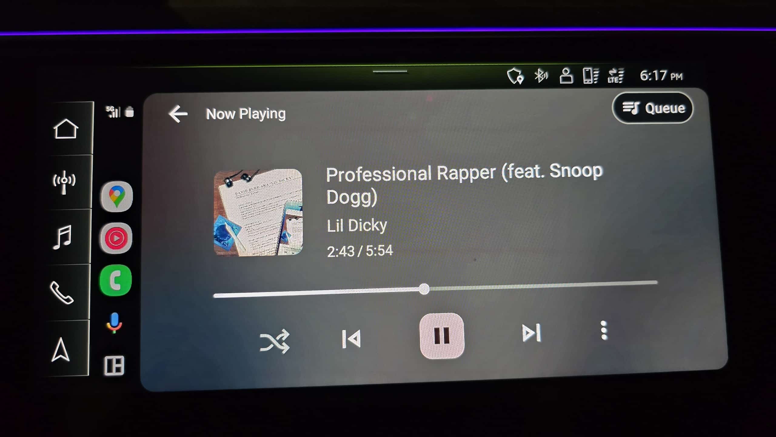 Android Auto