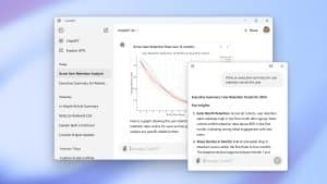 ChatGPT native app feature image