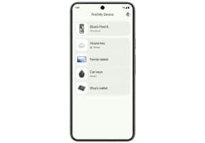 Find My Device