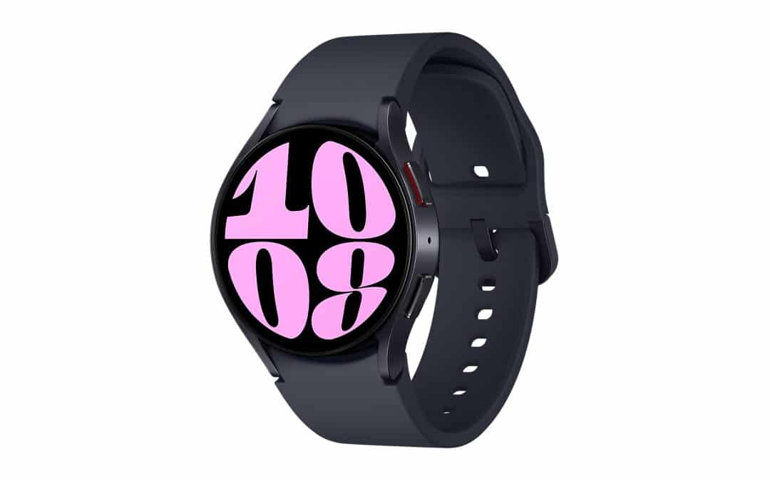 Samsung Rolls Out Big New Update for Galaxy Watch 6, 6 Classic