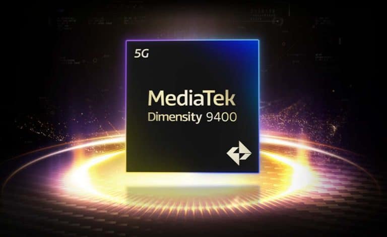 MediaTek Dimensity 9400 official