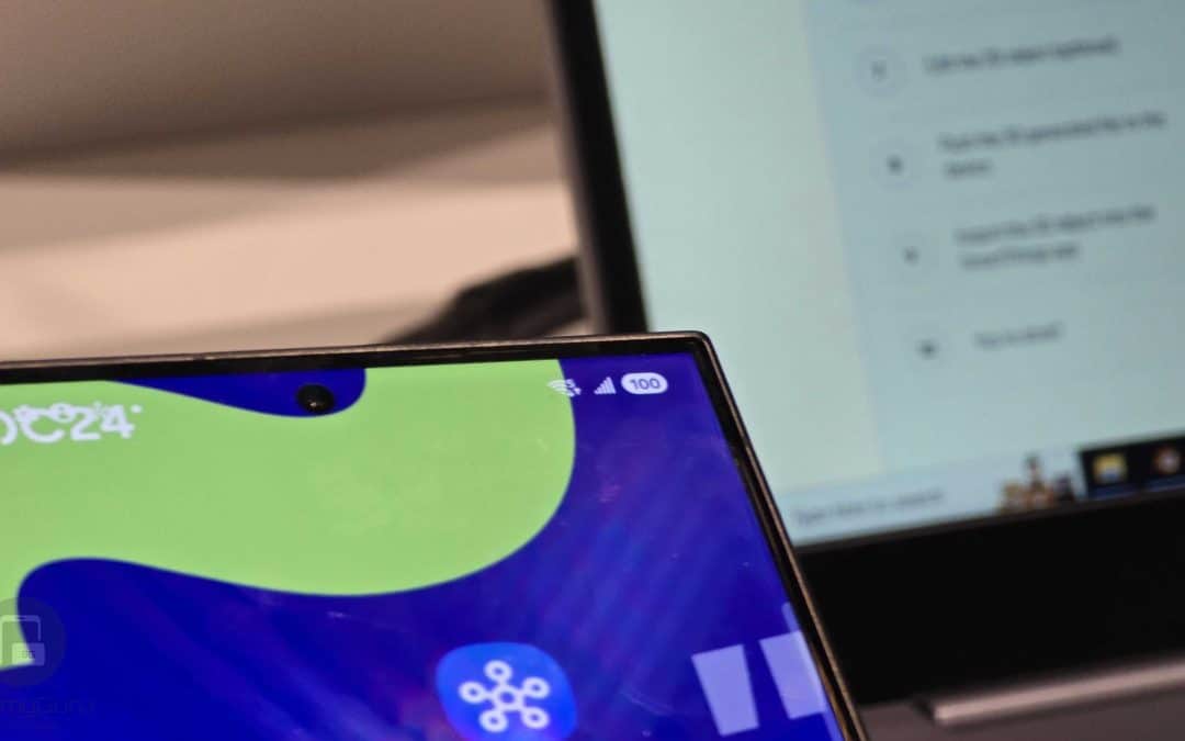 Samsung One UI 8.5 Lets You Hide the Battery Pill