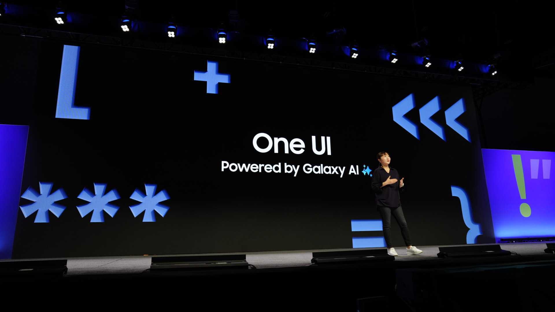 One UI 7 official SDC 2024 8