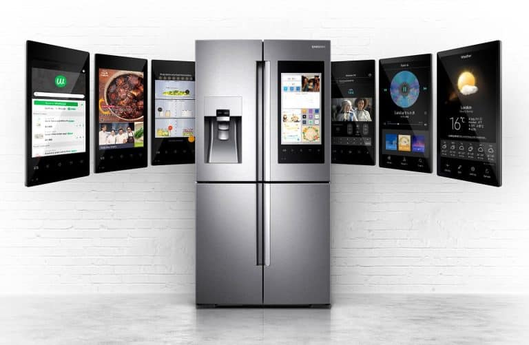 Samsung Family Hub refrigerators home appliances