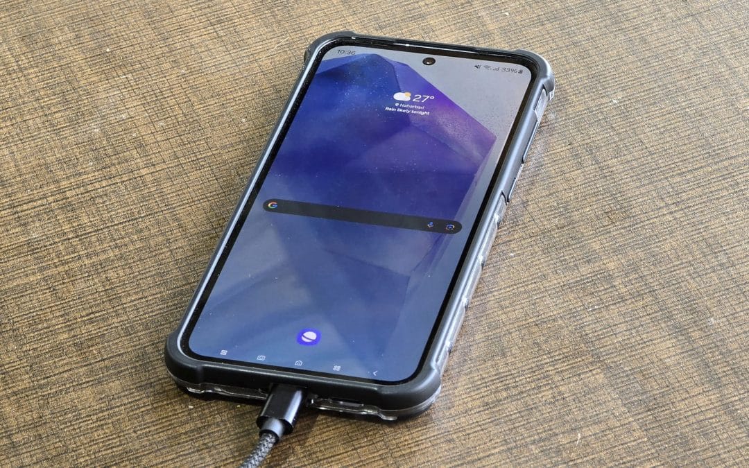 How to Fix Moisture Detection Warning on Your Galaxy Phone?