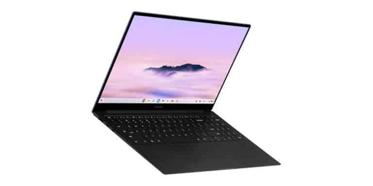 Samsung Galaxy Chromebook Plus 2024 4