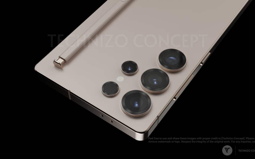 Galaxy S25 Ultra Set for AI Camera Breakthroughs Thanks to new ISP