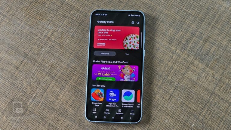 Samsung Galaxy Store SammyGuru 1