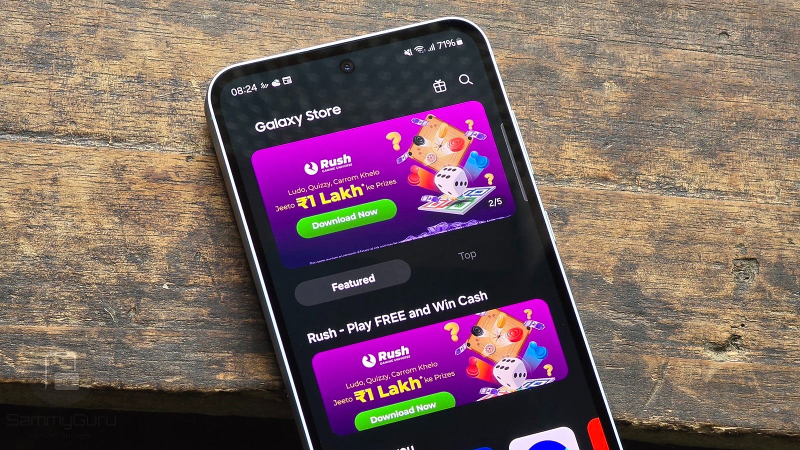 Samsung Galaxy Store SammyGuru 2
