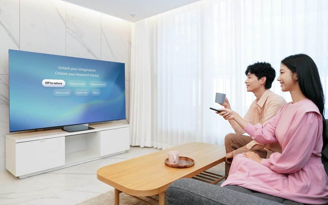 Samsung Teases Smarter Bixby Assistant Coming Soon for AI TVs