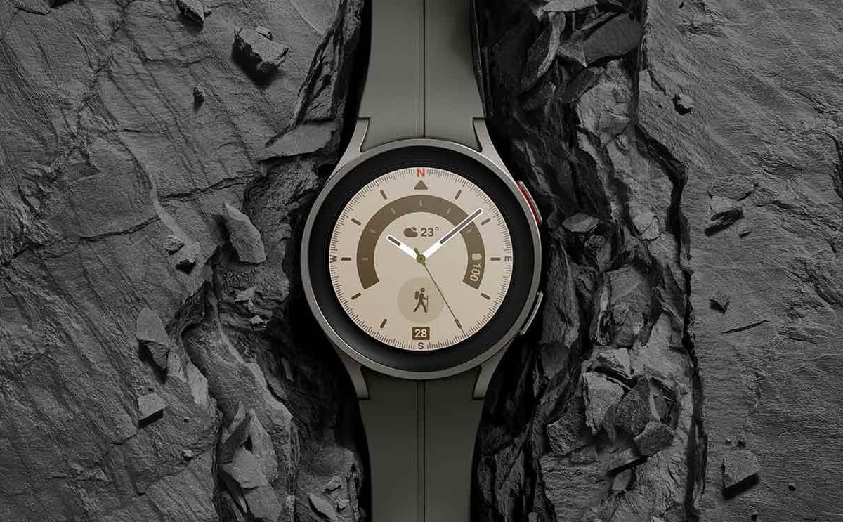 Galaxy Watch 5 Pro Galaxy Watch 5 Pro