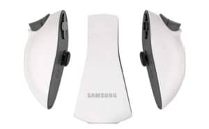 Galaxy XR headset controller patent image