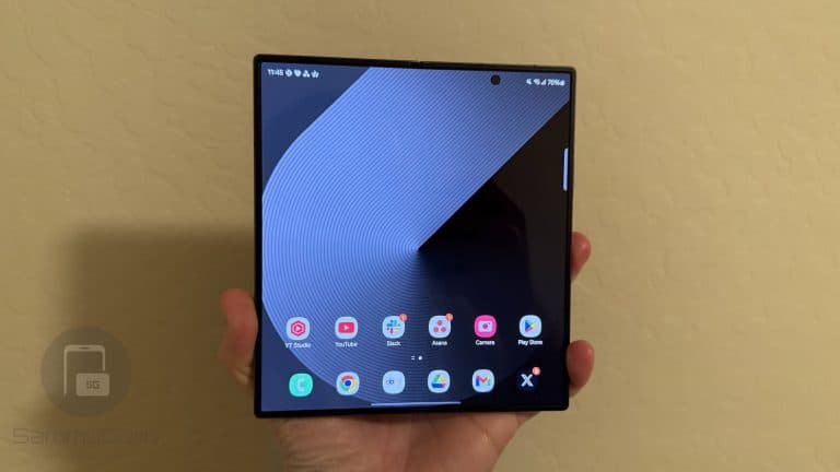 Galaxy Z Fold Special Edition SE SammyGuru 3