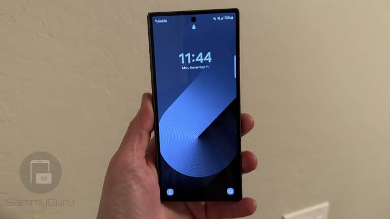 Galaxy Z Fold Special Edition SE SammyGuru 4