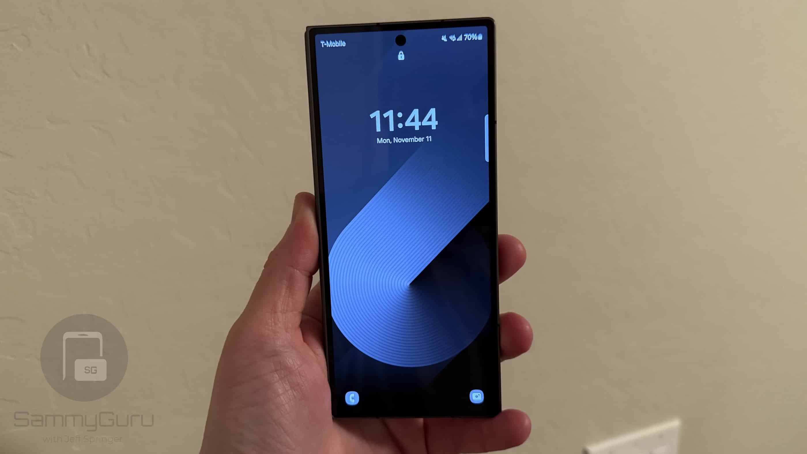 Galaxy Z Fold Special Edition SE SammyGuru 4