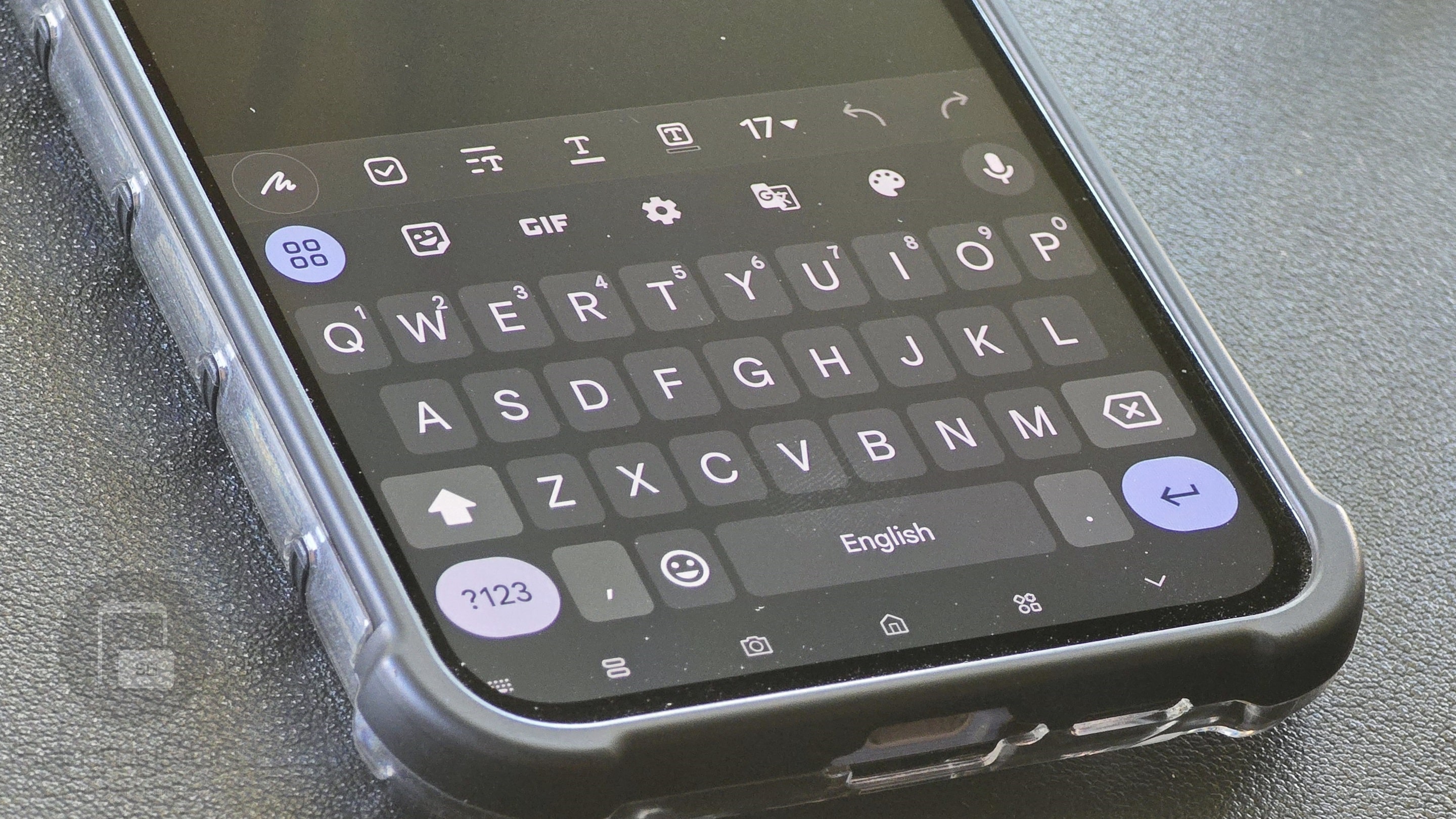 Gboard SammyGuru