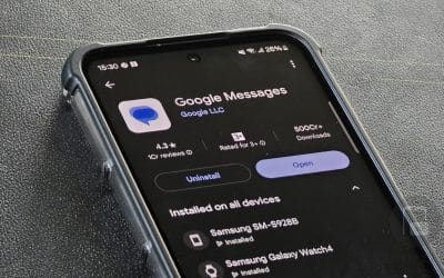 Google Messages Filling Up with Ads? It’s Just the Beginning