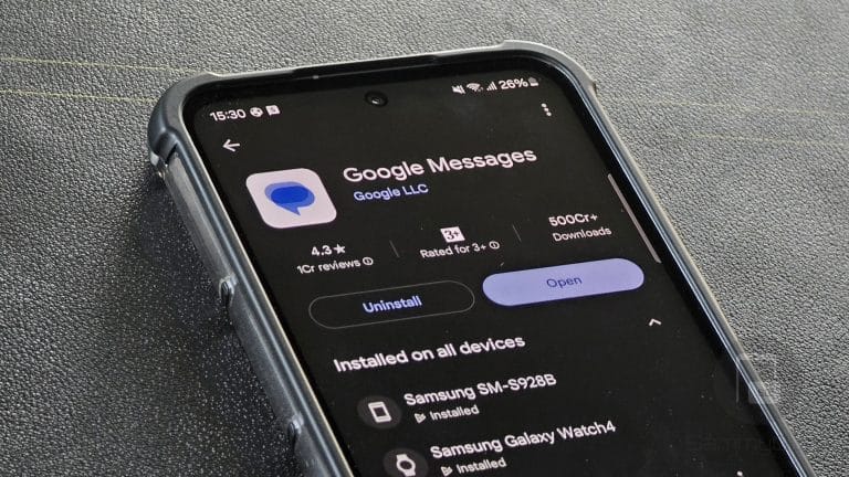 Google Messages SammyGuru