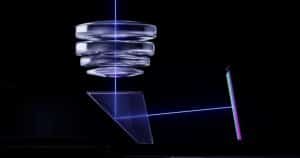 Samsung ALoP camera