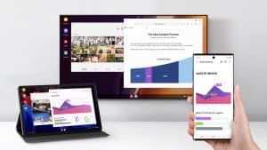 Samsung DeX