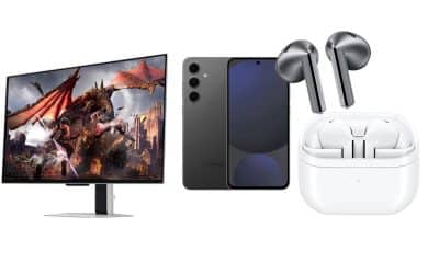 Best Samsung Deals for 11/7/24: BOGO Deal On Odyssey G8