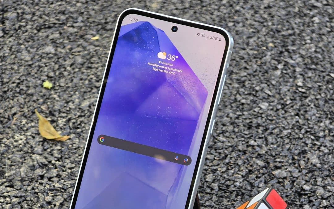 December Update Causes Overheating Issues for Galaxy A55