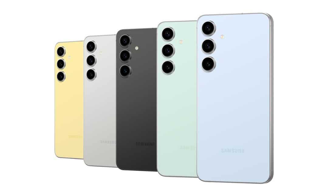Samsung Rolls Out February Update to Galaxy S21, S24 FE, and A35