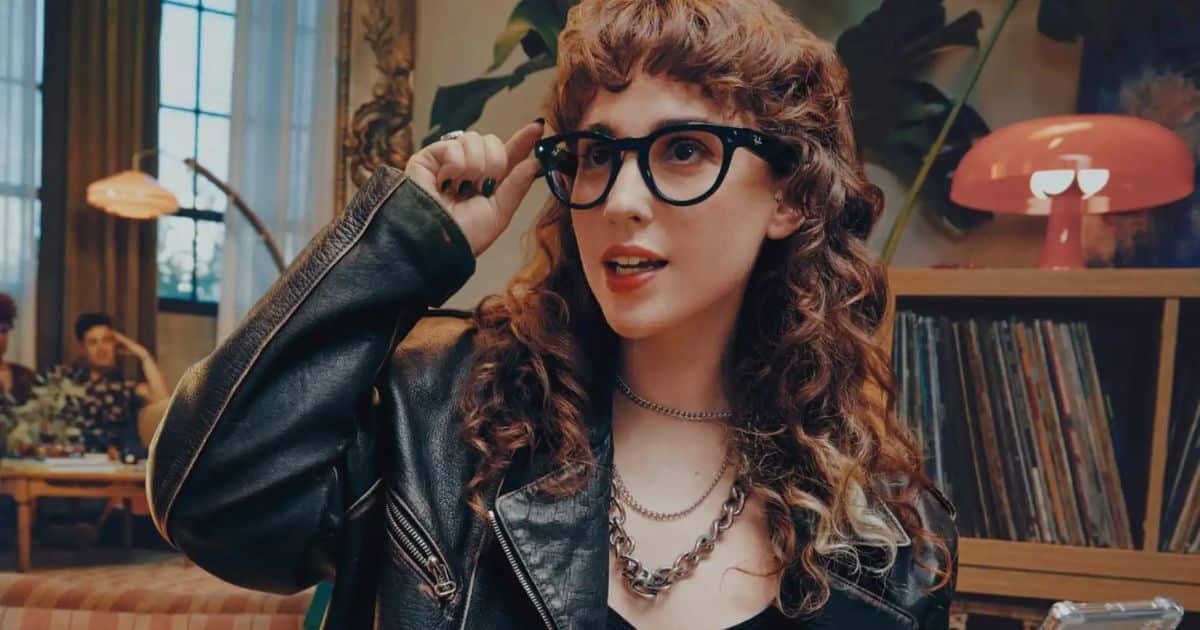 Samsung Smart Glasses Could Look Like the Meta Ray Ban Glasses
