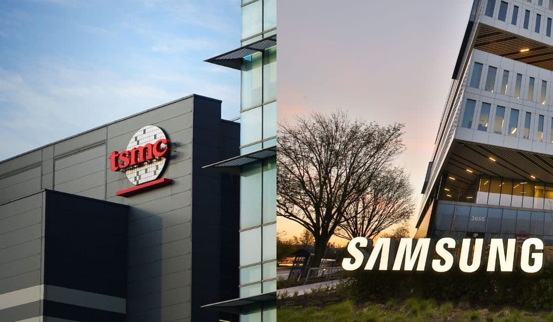 Samsung’s Foundry Market Share Drops in Q4 2024 While TSMC Sees Strong Growth