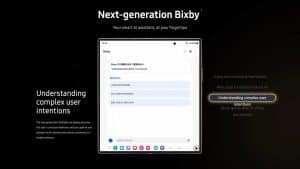 Samsung new Bixby update 3